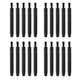 thumbnail image 2 of Limpiador De Audífonos, Multifunción, Limpia Eficazmente Los Desechos, Cepillo De Limpieza De Audífonos, Elimina Suavemente La Cera, 20 Piezas Para Auriculares YLSHRF Hearing Aid Brush with Magnet, 2 of 8