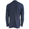 thumbnail image 2 of GANT O.P. Men's Pilot Blue Cotton Preppy Pique Blazer Size 52, 2 of 2