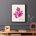 thumbnail image 6 of Matisse CLXIII Framed Print in Black Solid Wood 22 x 28 Framed Print, 6 of 6