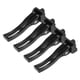 thumbnail image 1 of Abrazadera Trasera, Abrazadera para Cubierta de Caja de Camión, Piezas de Repuesto Universales para Cubierta de Caja Plegable Dura o Suave, Plástico, Negro, 4 Piezas, 1 of 7