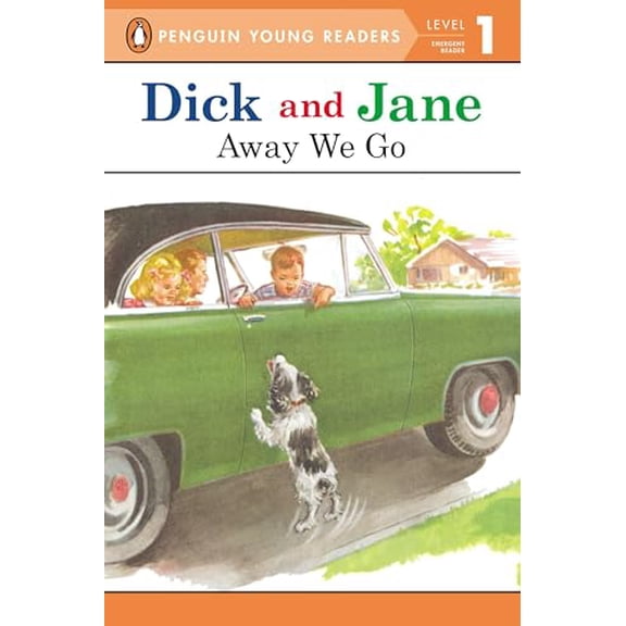 Pre-Owned Away We Go (Paperback) 0448434067 9780448434063