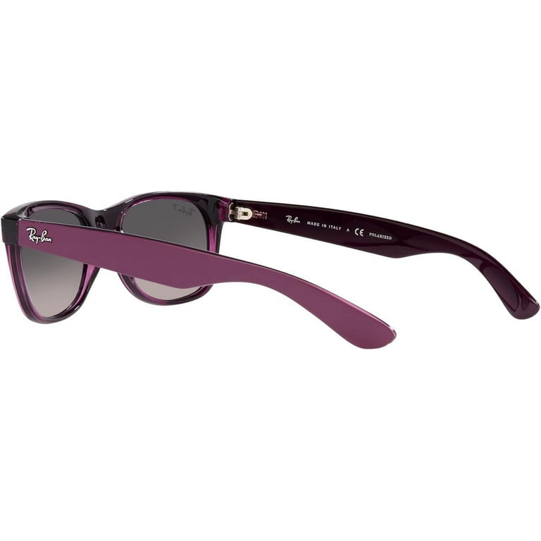 Purple Ray Ban 2132 Price Ray Ban New Wayfarer Classic Gray