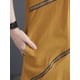 thumbnail image 5 of Vestido suelto de mujer con bolsillos Vestido de fiesta informal de manga corta Romacci Vestido, 5 of 7