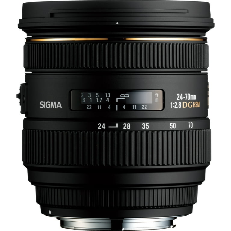 SIGMA24−70mmF2.8 IF EX DG HSM Amazon.com : Sigma 24-70mm f/2.8 IF EX DG HSM AF Standard
