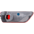 thumbnail image 3 of 4X Rear Right Fog Lamp for Journey, Compass Grand 11-16 Tail Bumper Lamp Fog Lights Rear Bumper Light, 3 of 8