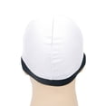 thumbnail image 4 of Men's Solid Color Elastic Sleep Cap for Hair Protection and Comfort, 4 of 4