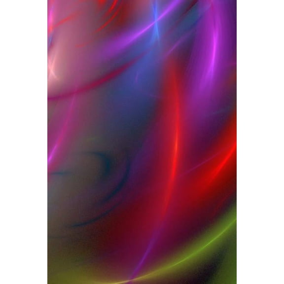 LETTERS To MYSELF JOURNAL - FIREWORKS: a 42 page journal with exquisite artwork on every page., (Paperback)
