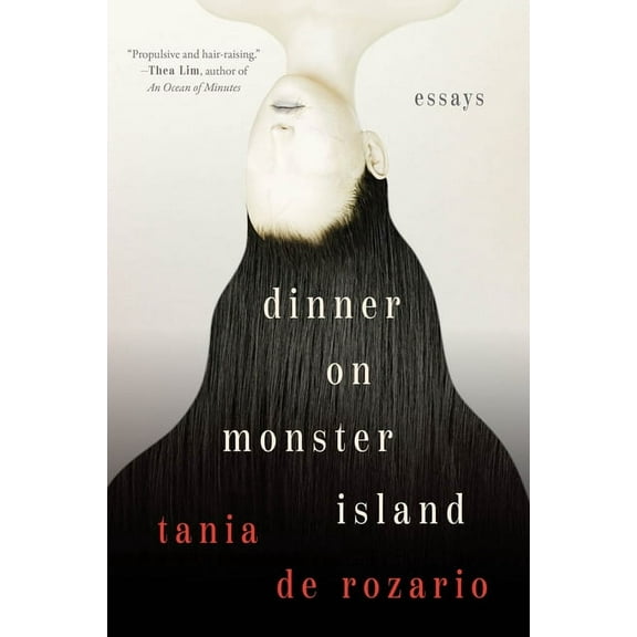 Dinner on Monster Island: Essays, (Paperback)