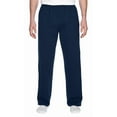 thumbnail image 4 of Fruit Of The Loom Sf74R Adult 7.2 Oz. Sofspun Open-Bottom Pocket Sweatpants, 4 of 16