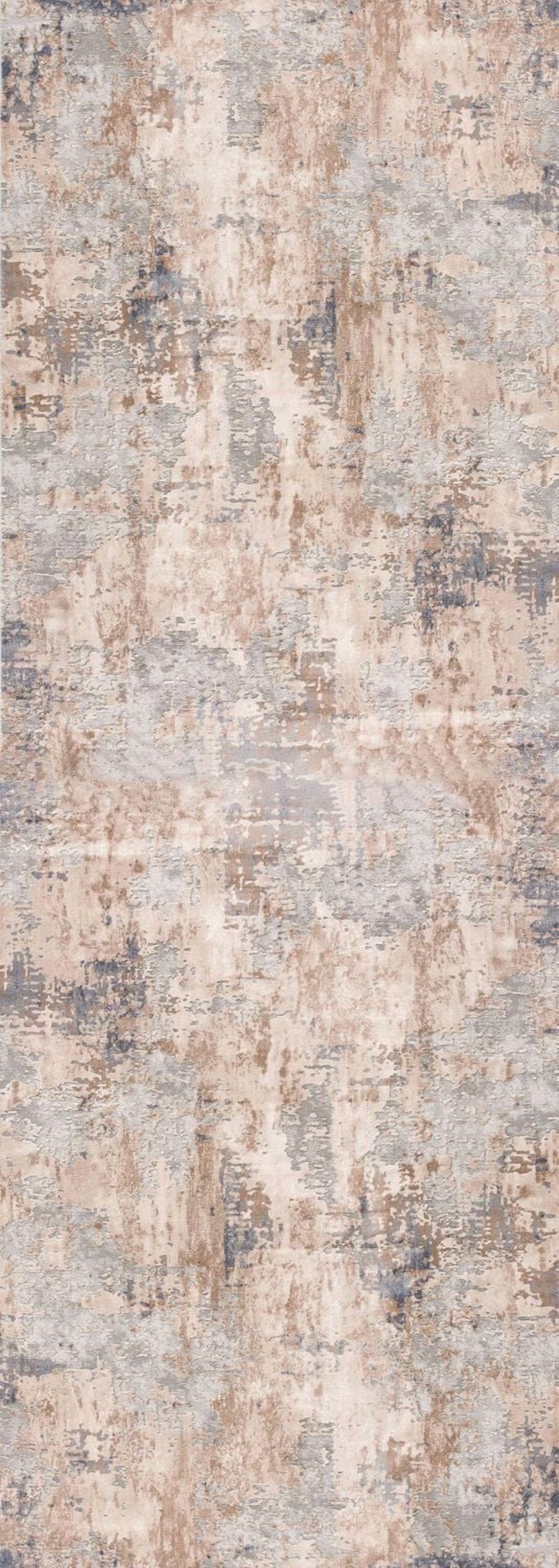 Tapis Branche Vogue Collection abstrait moderne Paillasson de sol d'entrée