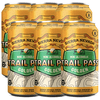 Sierra Nevada Trail Pass Golden Non-Alcoholic Beer- 12oz Cans - Delicious Dealcoholized Craft Brew