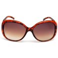 thumbnail image 2 of Women's Oversized Butterfly Retro Fashion Sunglasses - Jackie O, 2 of 6