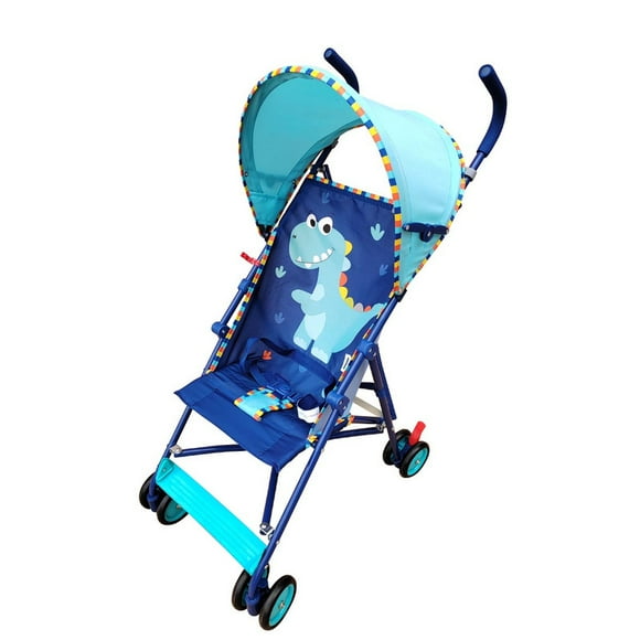 Carriola de Baston Prinsel Play Dinosaurio