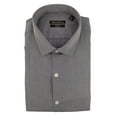 thumbnail image 3 of New York Men's Slim Fit Long Sleeve Dress Shirt-RB-16.5 32/33, 3 of 3