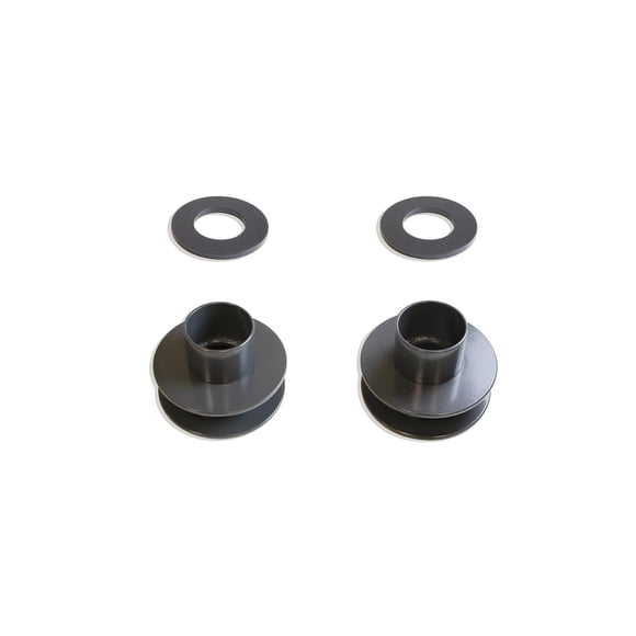 Amortiguador MaxTrac 833725 Separadores de Espiral Delanteros Par