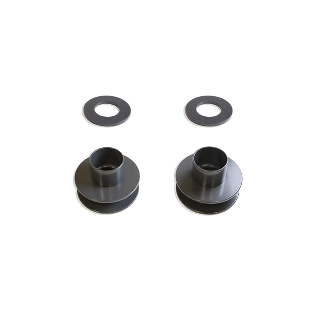 Amortiguador MaxTrac 833725 Separadores de Espiral Delanteros Par