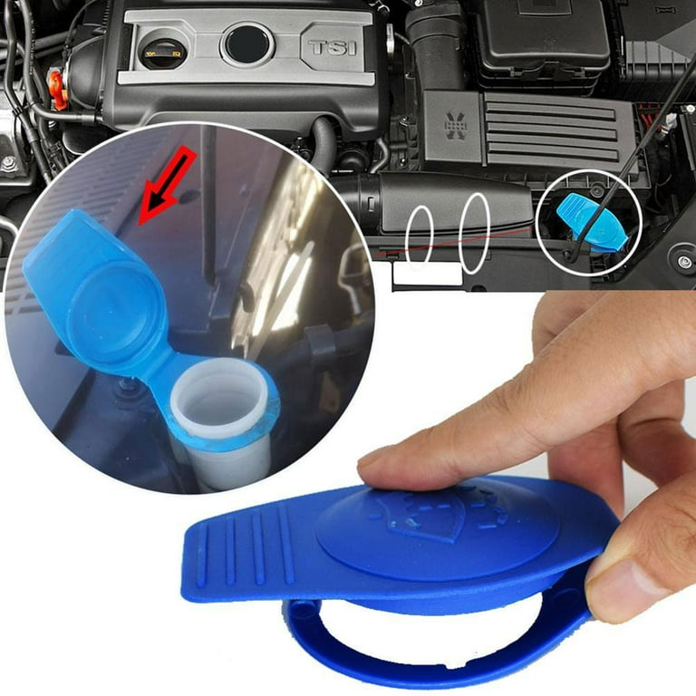 Vw approved sale windshield washer fluid