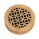 thumbnail image 3 of Caja de quemador de fragancia de madera, decoración para centro de mesa, regalo de Año Nuevo, porta fragancia C, 3 of 9