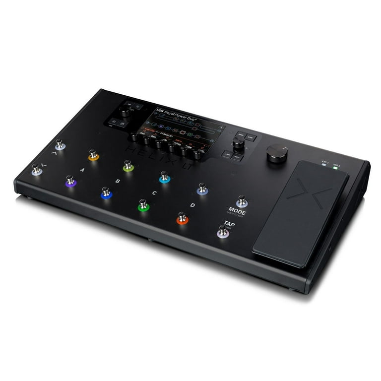Line 6 Helix LT Electric Guitar Multi-Effects Processor