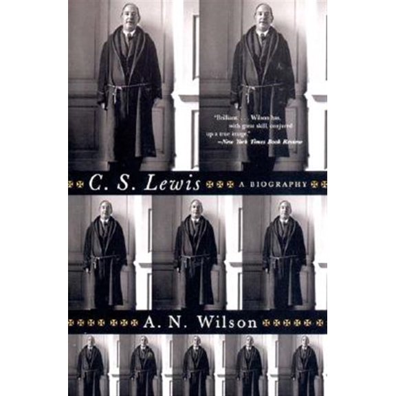 Pre-Owned C. S. Lewis A Biography Paperback