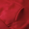 thumbnail image 5 of YUHAOTIN Oversized Hoodie Men Gym Hoodies for Men Black and Red Mens Casual Patchwork Slim Fit Hoodie Outwear Blouse Sweatshirt, 5 of 6