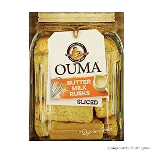Ouma Buttermilk Sliced Rusks 450G (1)