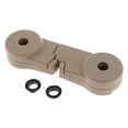 thumbnail image 1 of 1 PAQUETE Ganchos para Reposacabezas de Coche-Universal Asiento de Vehículo Asiento Trasero Reposacabezas Soporte de Suspensión Gancho para Beige, 1 of 9