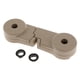 thumbnail image 1 of Coche Auto Asiento Respaldo Reposacabezas Bolsas Percha Gancho Soporte Beige, 1 of 9