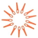 thumbnail image 1 of Cuchillas Para Cortacésped, Portátiles Y Prácticas Cuchillas Para Cortacésped Para Cortacéspedes Domésticos Para Trabajos De Recorte Para Uso General Para Uso Profesional ANGGREK Otros, 1 of 8