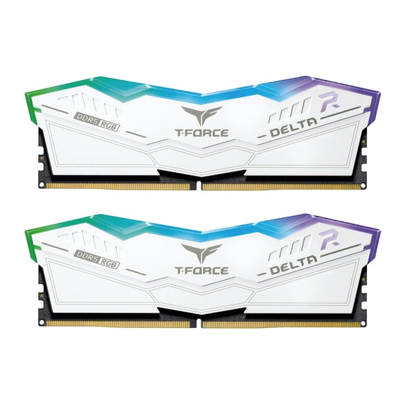 Memoria interna TEAMGROUP D53 32 GB 5200 MHz RGB DDR5