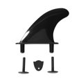 thumbnail image 4 of Ygjytge 3 Aletas Surf Blandas para Tabla Surf Softboard Stand Up Paddle Board Accesorios, 4 of 9