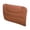 Brown, variant on Leather Car Seat Anti Kick Pad - Rear Seat Back Protector Cover to Prevent Dirt, Scratches, and Mud from Shoes, Easy Clean Car Interior Accessories with Storage Bag