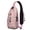 Camel-6, variant on Competition Ready Sports Sling Backpack for Kids and Teens – Water-Resistant Crossbody Shoulder Bag with Secure Zippers, Partitioned Compartments, Large Front Pocket, Perfect for Baseball,