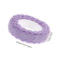 thumbnail image 2 of unbranded Elegant Cloth Lace Tapes Adhesive for Creative Scrapbooking Handmade Diaries and Cards, 2 of 6