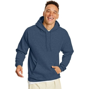 Hanes Unisex Adult EcoSmart Fleece Hoodie, Sizes XS-5XL, Big & Tall Sizes Available