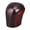 Red B, variant on JISADER Car Gear Shifter Knob Cover Auto Interior Decoration for Automobile SUV Red A