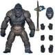 thumbnail image 1 of 1 piece 2021 movie version SHM Godzilla vs. Kong Gorilla Super Movable Toy Figure Model, 1 of 4