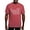 Crimson Red, variant on CafePress - Table Bl T Shirt - Mens Comfort Colors Shirt