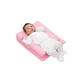 thumbnail image 1 of Cojín antirreflujo Babies and Kiddies chico Rosa, 1 of 2