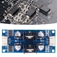 thumbnail image 4 of Voltage Stabilized Module PCB Dual Power Lower Noise High Accuracy Power Supply for Small Current Users, 4 of 7