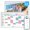 White - M, variant on AOC Digital Calendar, 15.6-inch Smart Wall Calendar Touchscreen Interactive Display Digital Calendar, All-in-One Family Organizer and Chore Chart, Wall Mount