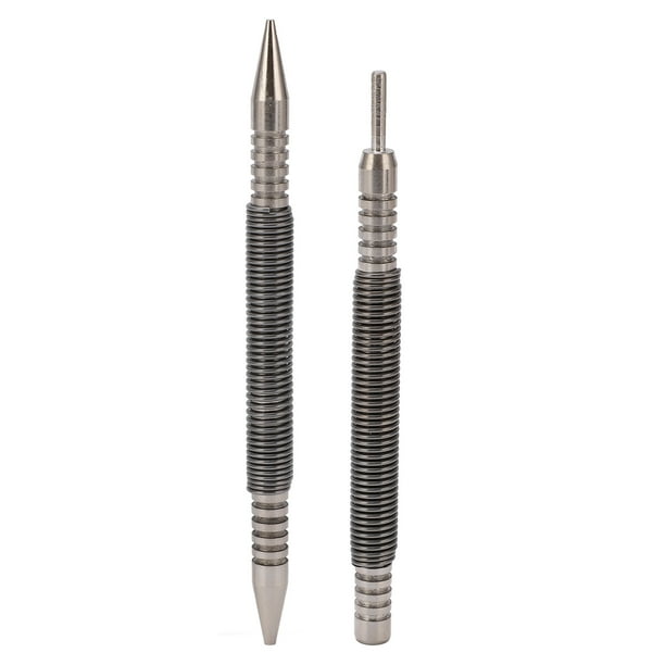 Spring Loaded Nail Set2pcs Hinge Pin Punch Hinge Pin Punch Set Spring Nail Set Unrivaled Performance