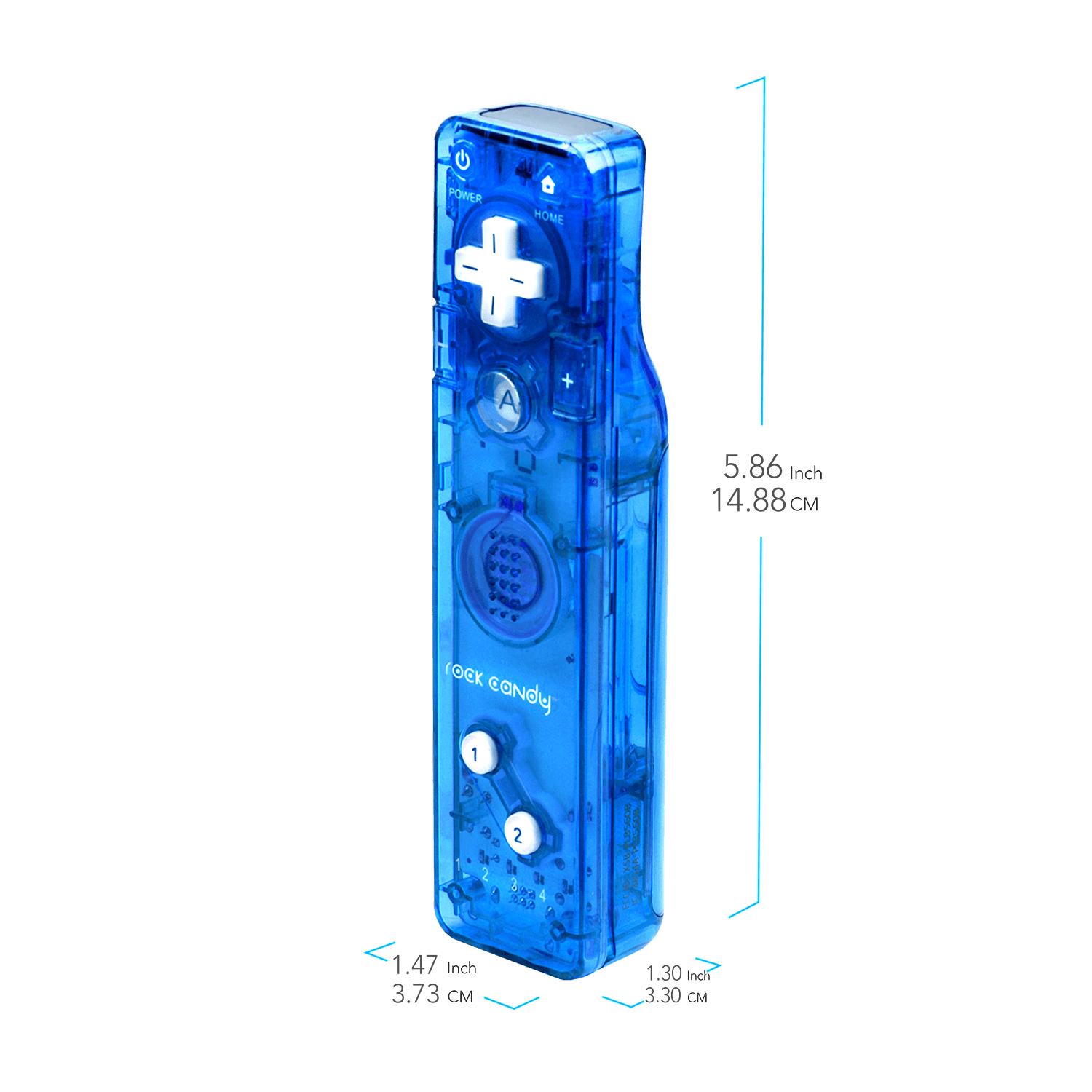 rock candy wii