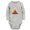 Gray Type B, variant on Babies Nature Volcano Pattern Rompers, Newborn Baby Unisex Bodysuits, Infant Jumpsuits, Toddler 0-12 Months Kids Long Sleeves Oufits (Pink, 6-12 Months)