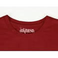 thumbnail image 5 of Inkmeso Educated Motivated Vaccinated Funny Pro Vaccine Crew Neck T-shirt For Womens, 5 of 8
