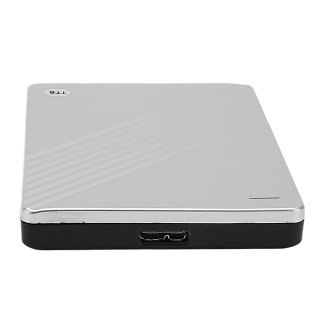 Disco Duro Externo, Disco Duro Móvil, Sensor De Impacto Compacto Ultrafino De 2,5 Pulgadas Para PC