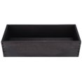 thumbnail image 1 of Decoración Para Bandeja Caja De Decoración De Baño Bandeja De Decoración De Tanque De Inodoro De Madera Soporte De Almacenamiento De Papel De Baño Hecho A Mano (Negro Ccdes Otros, 1 of 8