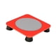 thumbnail image 5 of Mini para Niños con Diseño Compacto Seguro Cama Elástica Infantil Equipo de Entrenamiento Sensorial Juguete Deportivo Apto para Ejercicio Rojo, 5 of 8