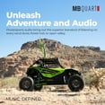 thumbnail image 3 of MB Quart NA2-400.2RC 400W Nautic Powersports Amplifier, Marine Grade, Heavy Duty, 3 of 4