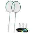 thumbnail image 4 of Badminton Rackets Set of 2 Badminton Racquet for Indoor Outdoor Sports, 4 of 8